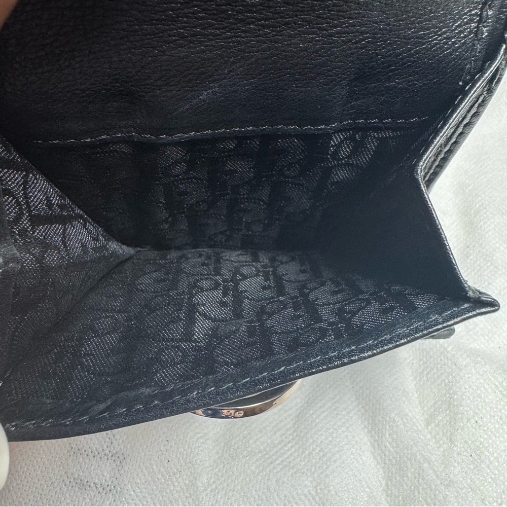 SOLD‼️ Christian Dior Unisex Buckle Wallet - Picture 9 of 9
